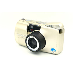 Cámara compacta Olympus Zoom 105 - Artículo segunda mano