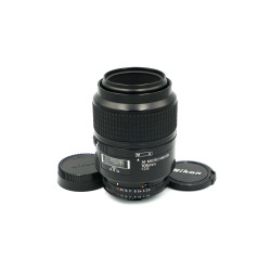 Objetivo AF Micro Nikkor...