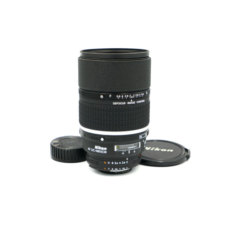 Objetivo Nikkor AF DC 135mm f2 - Artículo segunda mano