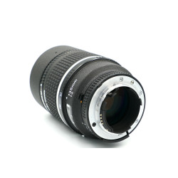 Objetivo Nikkor AF DC 135mm f2 - Artículo segunda mano