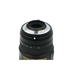 Objetivo Nikkor AF-S G 18-35mm f3.5-4.5 - Artículo segunda mano