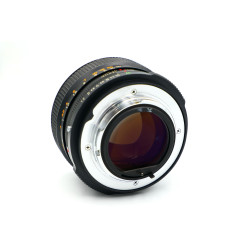 Objetivo Konica Hexanon AR 57mm f1.2