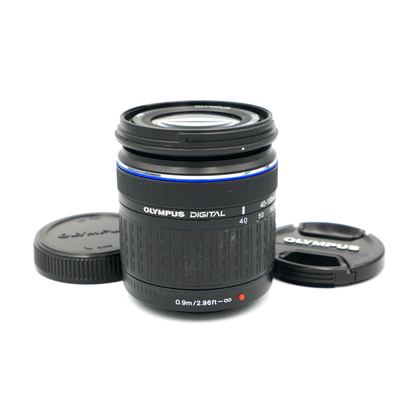 Objetivo Olympus Zuiko Digital 40-50mm f4 - 5.6 - Artículo segunda mano