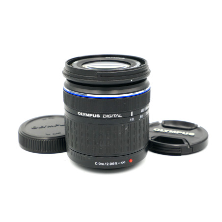 Objetivo Olympus Zuiko Digital 40-50mm f4 - 5.6 - Artículo segunda mano