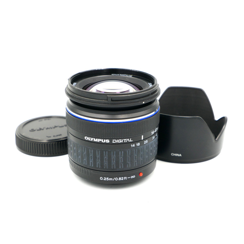 Objetivo Olympus Zuiko Zoom Digital  14-24mm f3.5- 5.6 - Artículo segunda mano