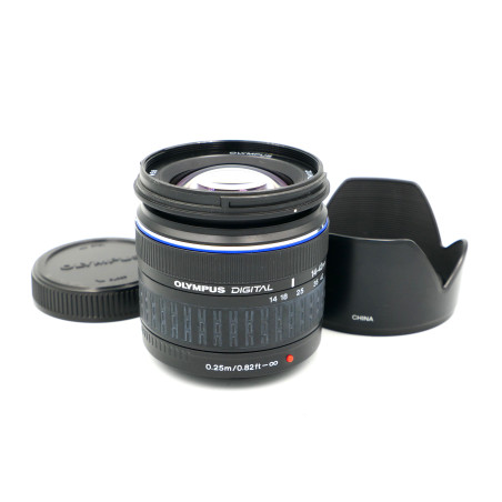 Objetivo Olympus Zuiko Zoom Digital  14-24mm f3.5- 5.6 - Artículo segunda mano