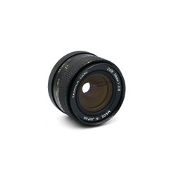 Objetivo Yashica DSB 28mm f 2.8