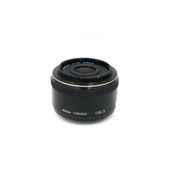 Objetivo 1 nikkor 18.5mm f1.8