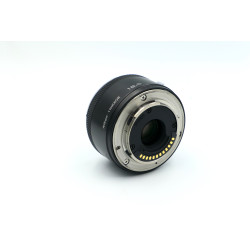 Objetivo 1 nikkor 18.5mm f1.8