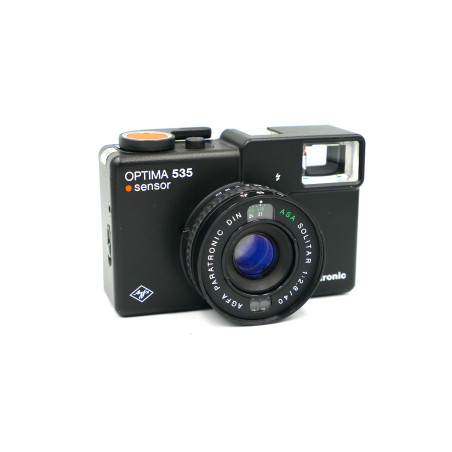 Cámara compacta Agfa Optima Sensor 535 - Artículo segunda mano
