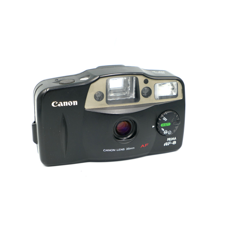 Cámara compacta Canon Prima AF 8 - Artículo segunda mano
