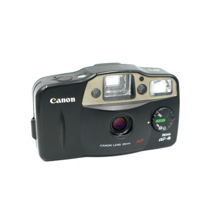 Cámara compacta Canon Prima AF 8 - Artículo segunda mano