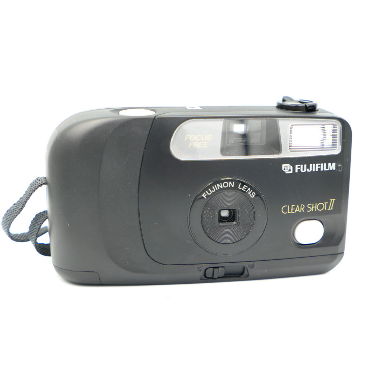 Cámara compacta Fuji Clearshot II - Artículo segunda mano