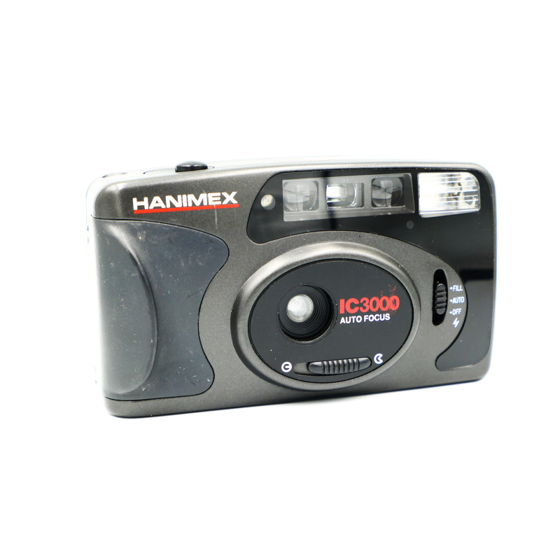 Cámara compacta Hanimex Ic 3000 - Artículo segunda mano