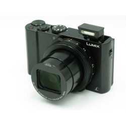Cámara compacta Panasonic Lumix DMC-LX15 - Artículo segunda mano