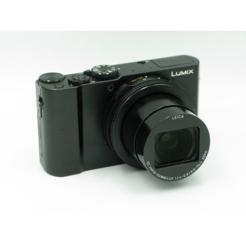 Cámara compacta Panasonic Lumix DMC-LX15 - Artículo segunda mano