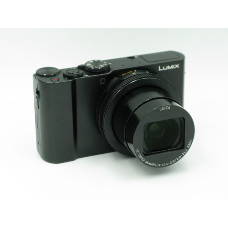 Cámara compacta Panasonic Lumix DMC-LX15 - Artículo segunda mano