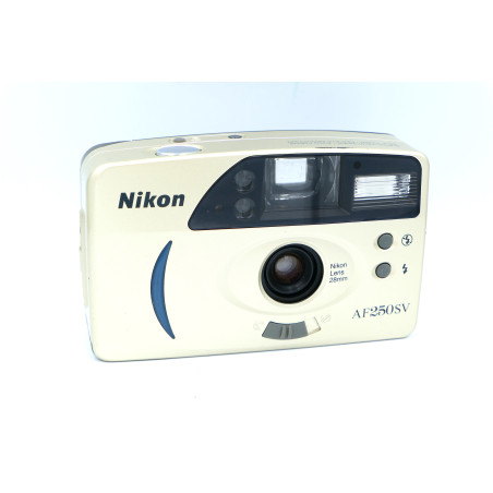 Cámara compacta  Nikon AF250 SV - Artículo segunda mano