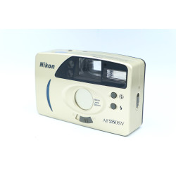 Cámara compacta  Nikon AF250 SV - Artículo segunda mano