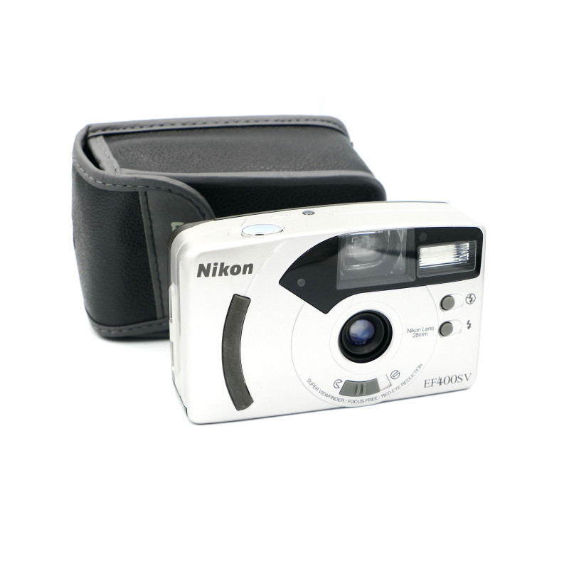 Cámara compacta Nikon EF 400 SV - Artículo segunda mano