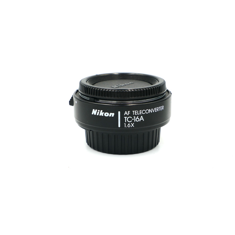 Nikon AF Teleconverter TC-16A 1.6x