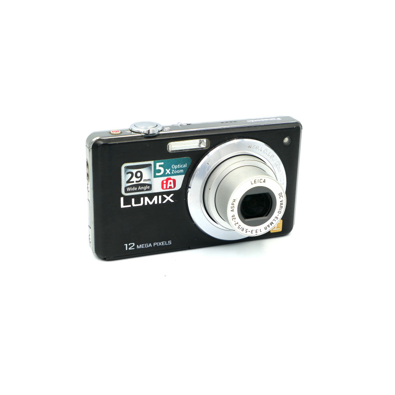 Cámara compacta Panasonic Lumix DMC-FS15 - Artículo segunda mano